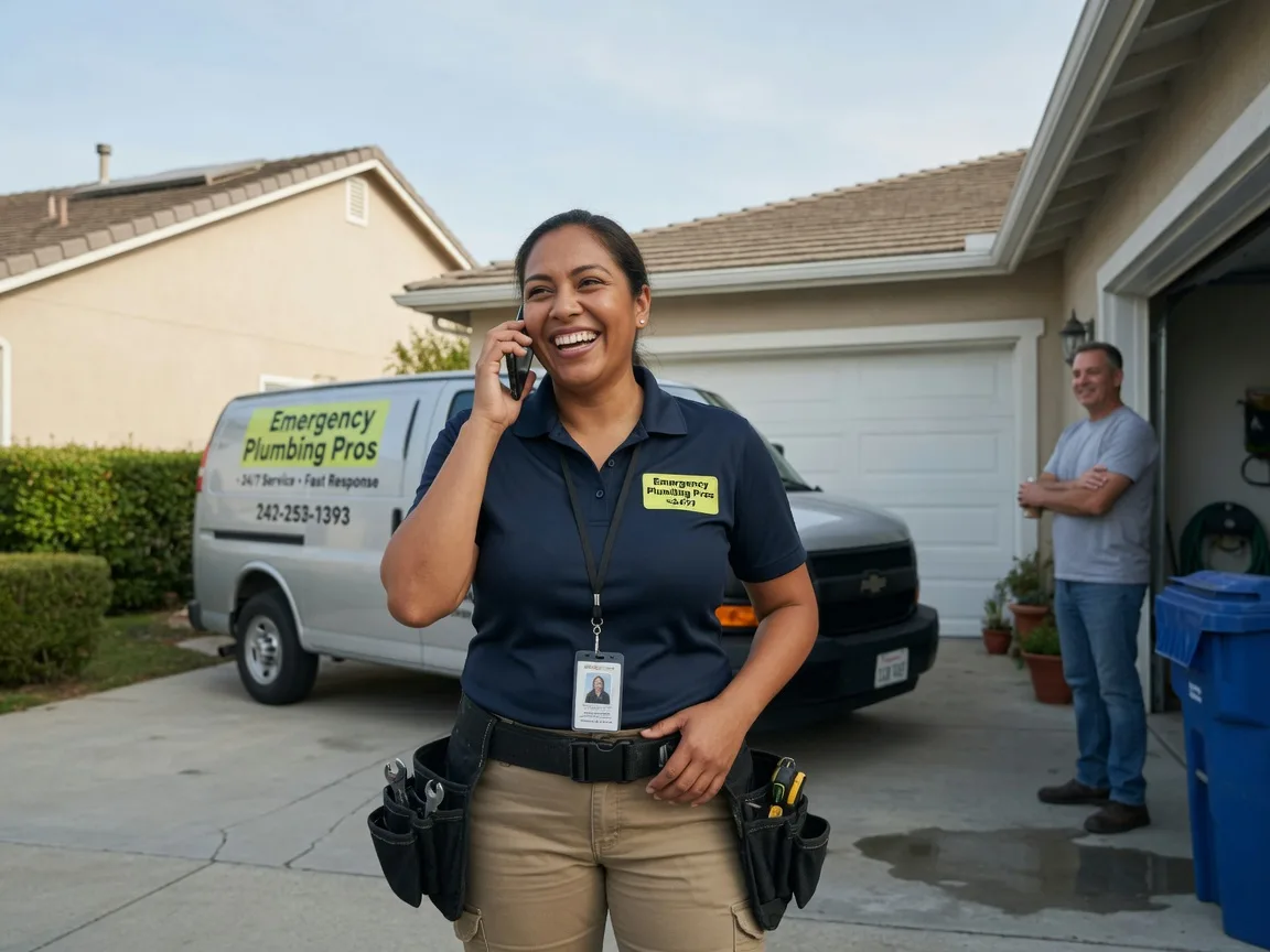 Emergency Plumber New Cuyama, CA FAQs